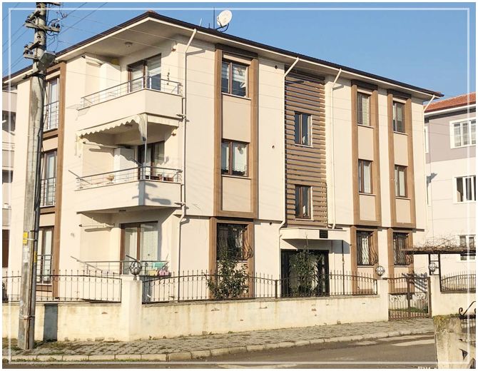 Baysem Darıcı Damla Apartmanı