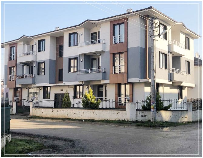 Baysem Darıcı Ege Apartmanı