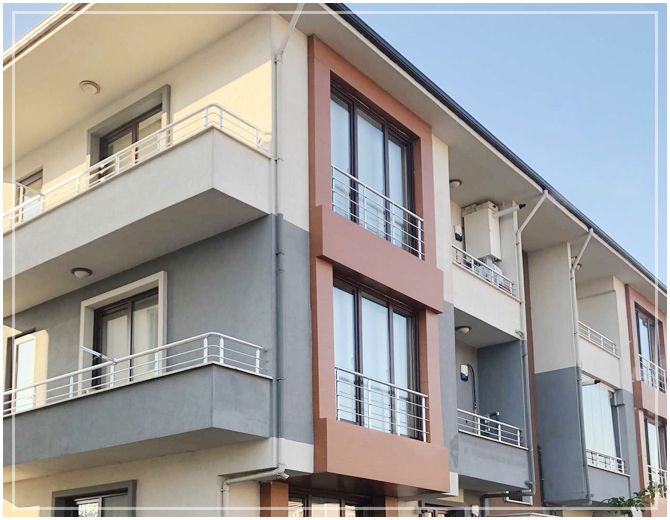 Baysem Darıcı Aras Apartmanı