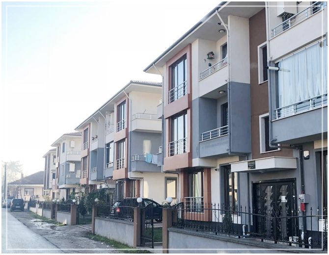 Baysem Darıcı Berkem Apartmanı