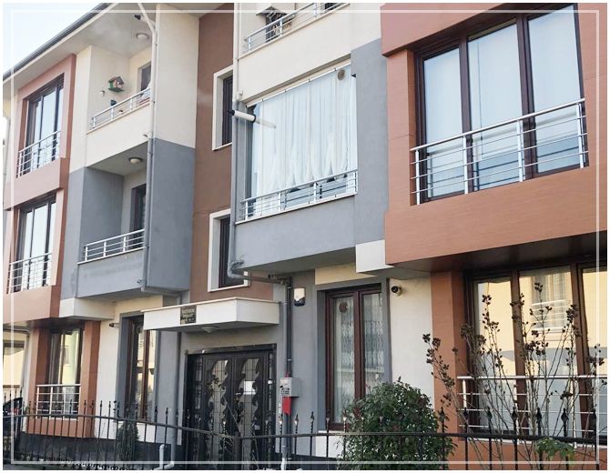 Baysem Darıcı Cansoy Apartmanı