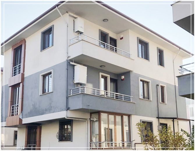 Baysem Darıcı Görkem Apartmanı