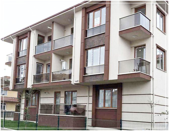 Baysem Fevzi Çakmak Apartmanı